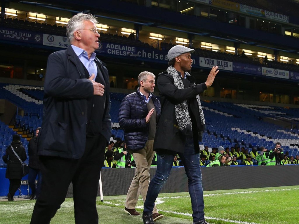 Drogba