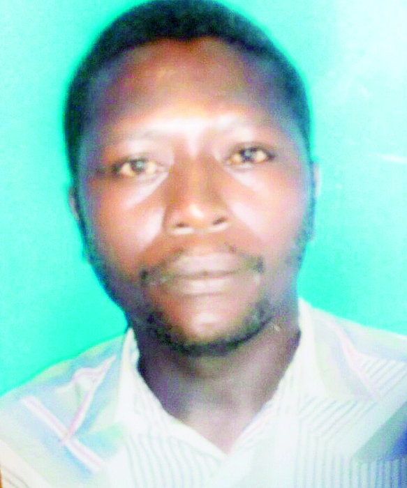 Mume wa marehemu anaitwa NOVATH PETER KABERO