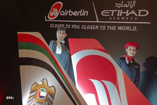 etihad and airberlin