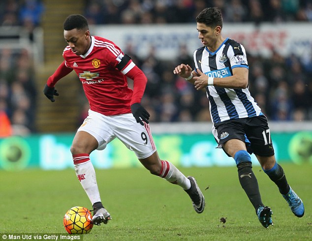 martial