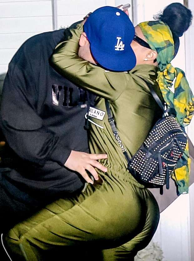 Blac Chyna and Rob (1)