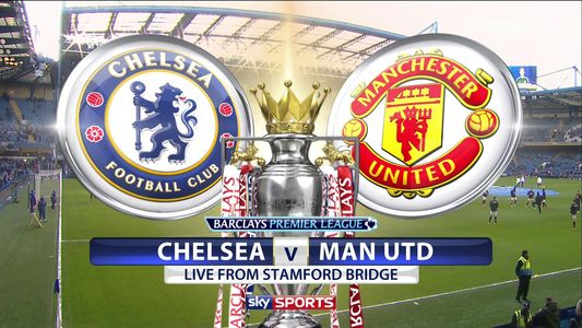 Chelsea-v.-Manchester-United