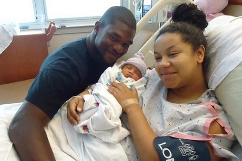 Jovan-Belcher-Kasandra-Perkins-and-Daughter