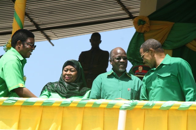 Maadhimisho Ya Miaka 39 Ya CCM Kitaifa Mkoani Singida (10)