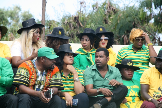 Maadhimisho Ya Miaka 39 Ya CCM Kitaifa Mkoani Singida (11)