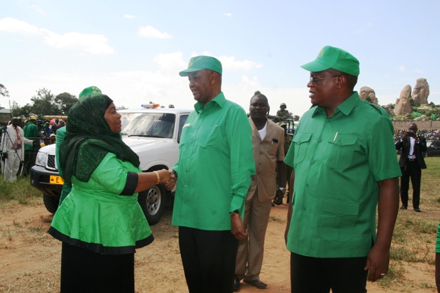 Maadhimisho Ya Miaka 39 Ya CCM Kitaifa Mkoani Singida (12)