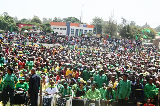 Maadhimisho Ya Miaka 39 Ya CCM Kitaifa Mkoani Singida (13)