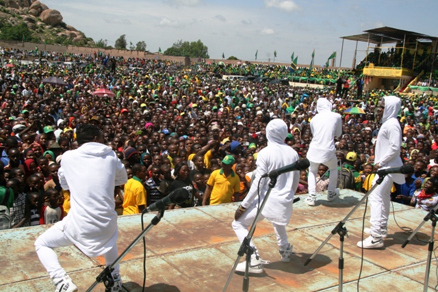 Maadhimisho Ya Miaka 39 Ya CCM Kitaifa Mkoani Singida (14)