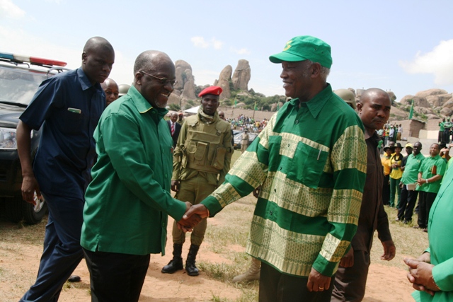 Maadhimisho Ya Miaka 39 Ya CCM Kitaifa Mkoani Singida (3)