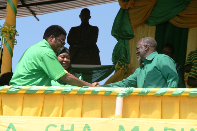 Maadhimisho Ya Miaka 39 Ya CCM Kitaifa Mkoani Singida (5)