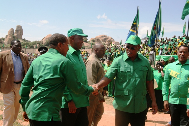 Maadhimisho Ya Miaka 39 Ya CCM Kitaifa Mkoani Singida (9)