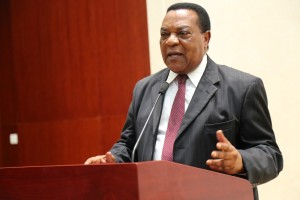 Waziri Mahiga