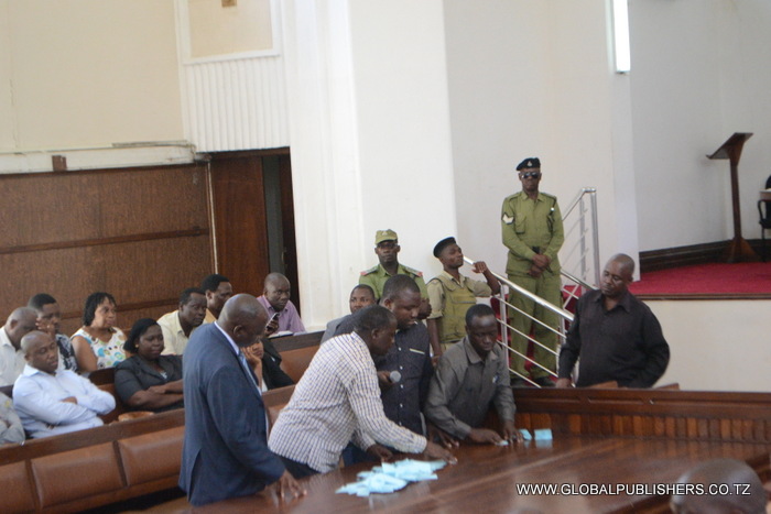 5.kura zikihesabiwa kumpata mshindi.