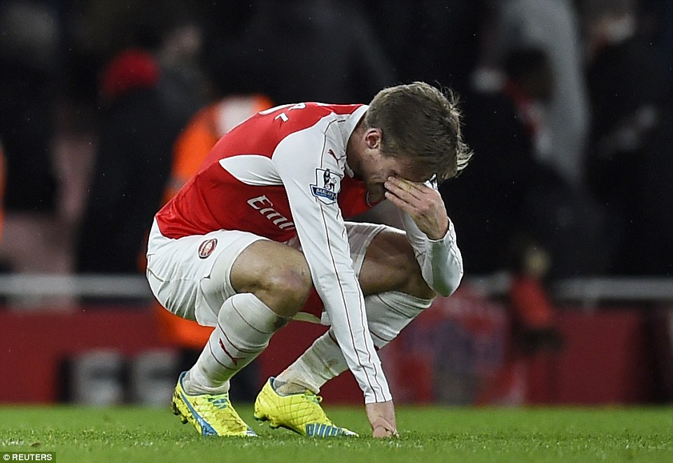 ARSENAL (10)
