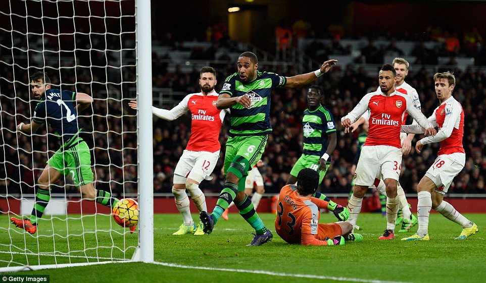 ARSENAL (2)