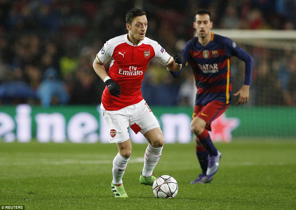 Arsenal vs Barca (19)