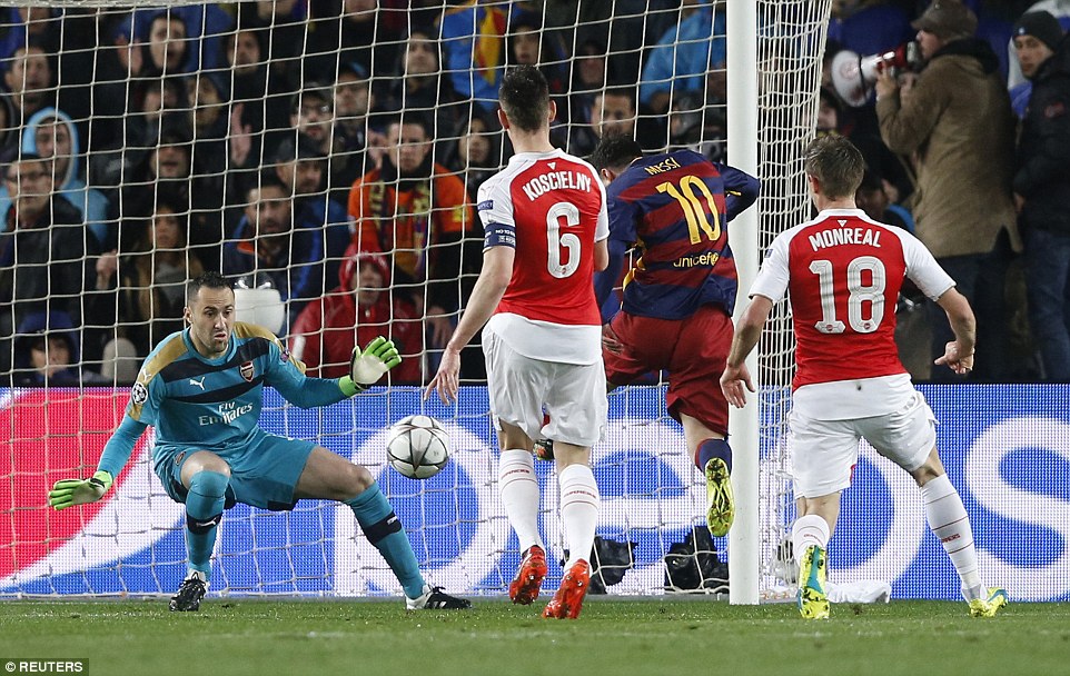 Arsenal vs Barca (20)