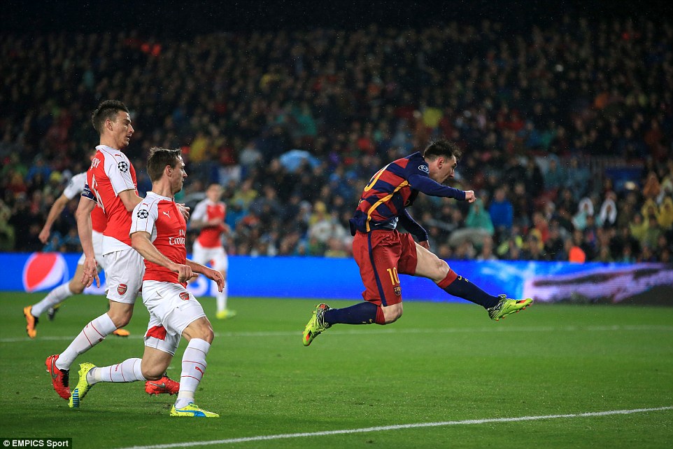 Arsenal vs Barca (21)