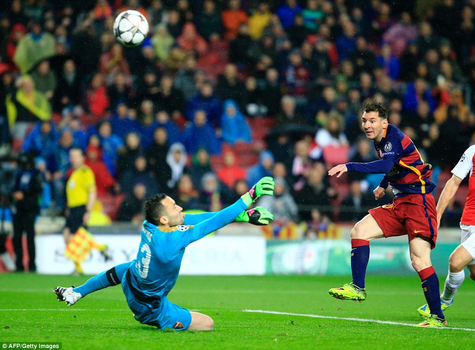 Arsenal vs Barca (28)