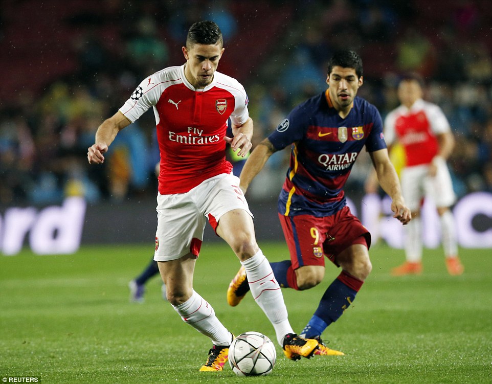 Arsenal vs Barca (31)