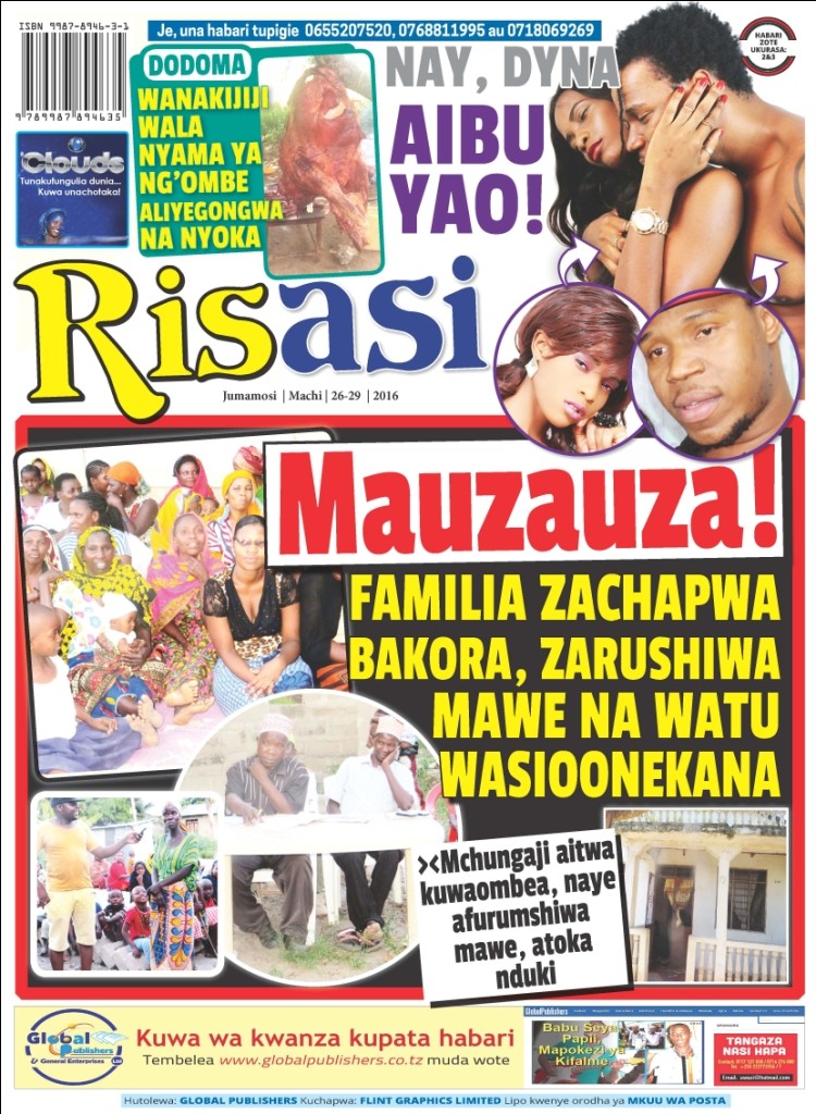 BACK RISASI JUMAMOSI