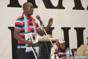 DR.VISENT MASHINJE,KATIBU MKUU CHADEMA.HATIMAE MOSHI MWEUPE