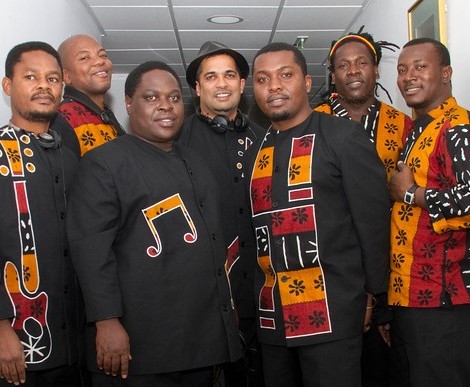 InafrikaBand aka Wazee wa Indege