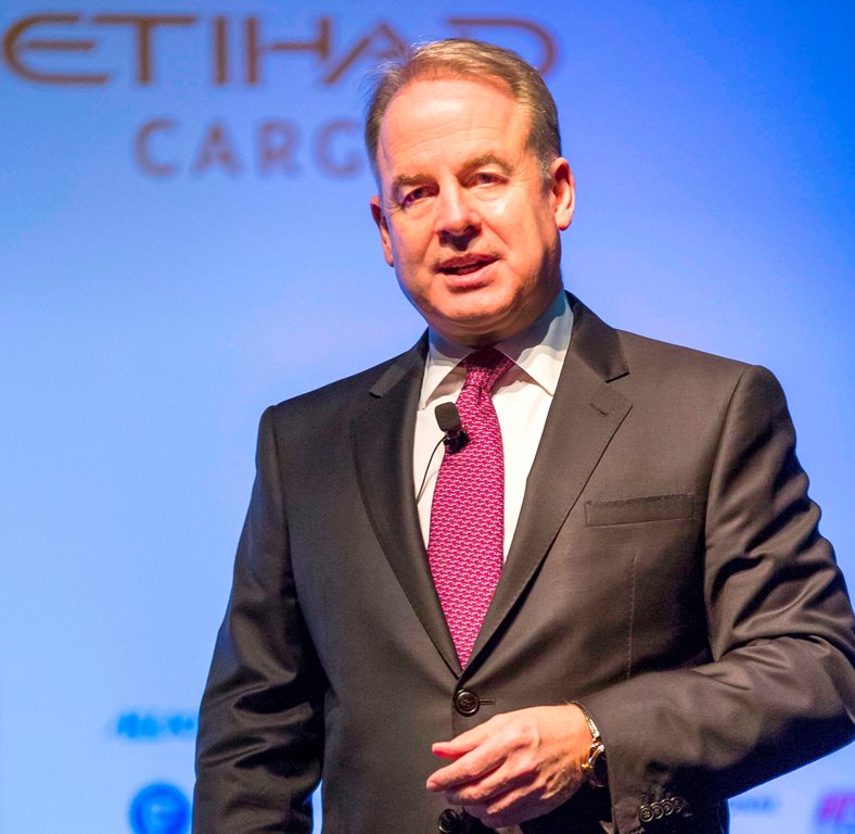 James Hogan - PCEO Etihad Airways