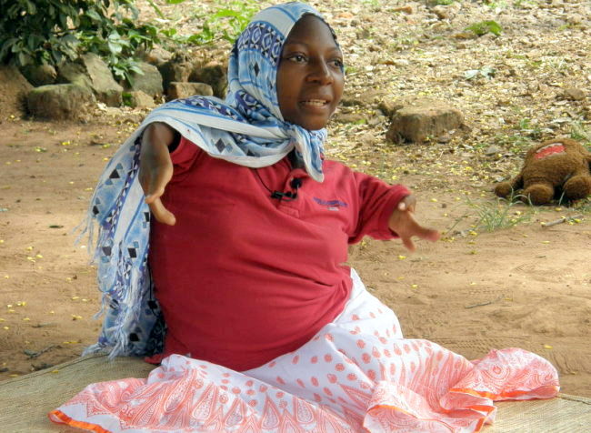 KASHINDYE ATHUMANI
