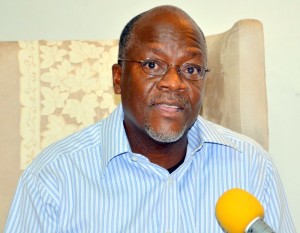 Magufuli amalizia Baraza la Mawaziri-001