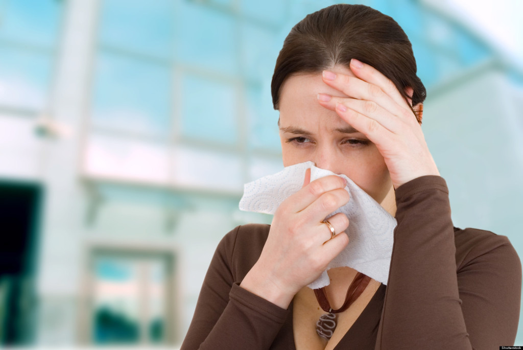 allergies-texas