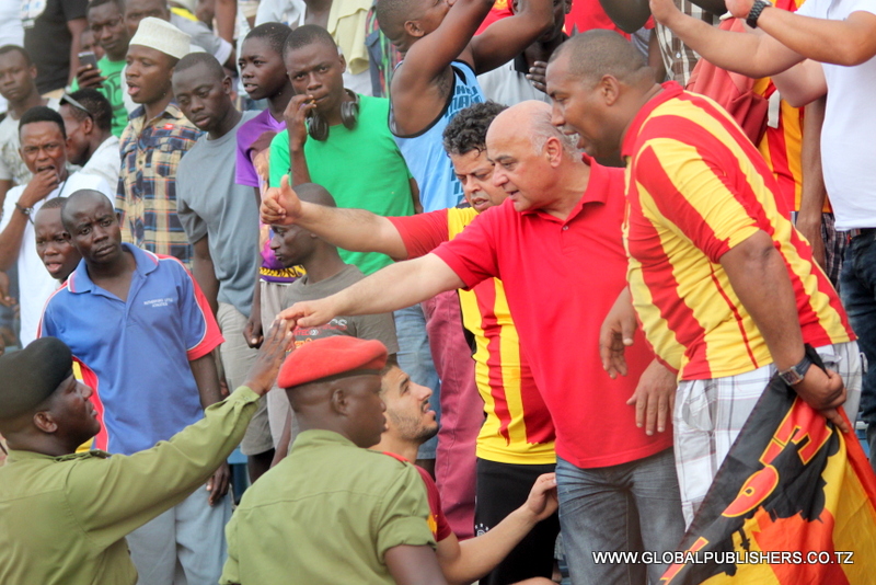 AZAM VS ESPERANCE (6)