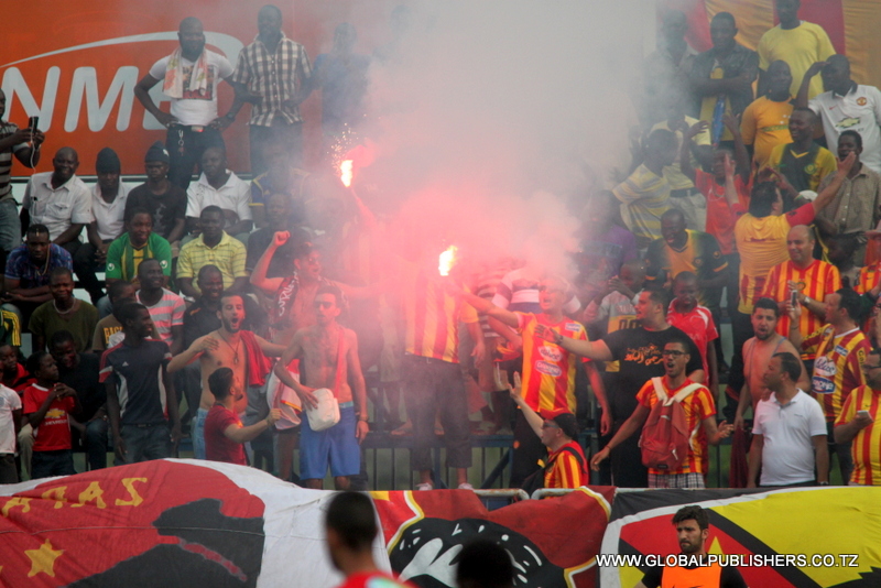 AZAM VS ESPERANCE (8)