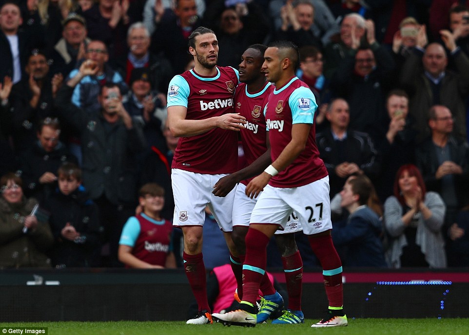 Arsenal Westham (10)