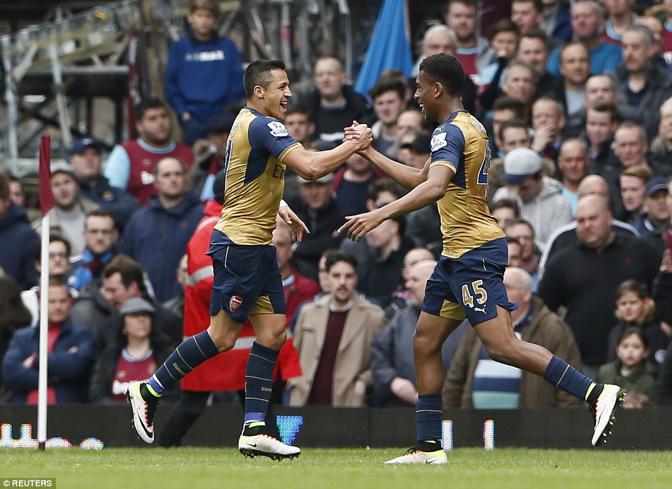 Arsenal Westham (13)