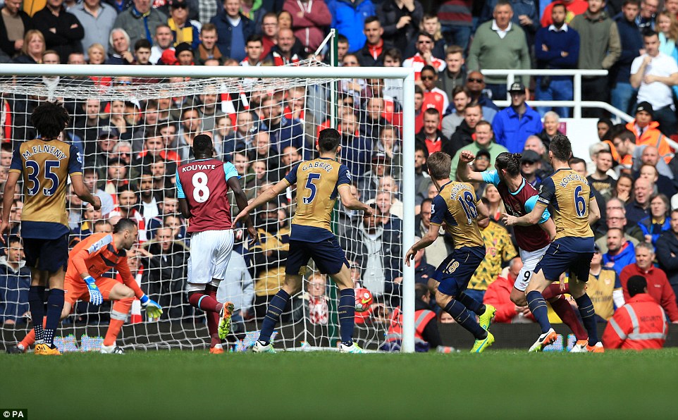 Arsenal Westham (15)