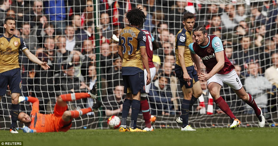 Arsenal Westham (18)