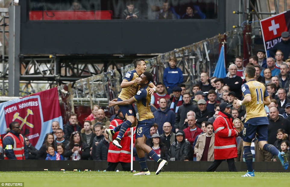 Arsenal Westham (24)