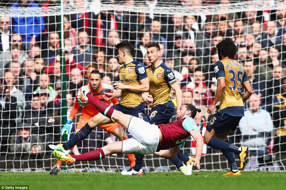 Arsenal Westham (25)
