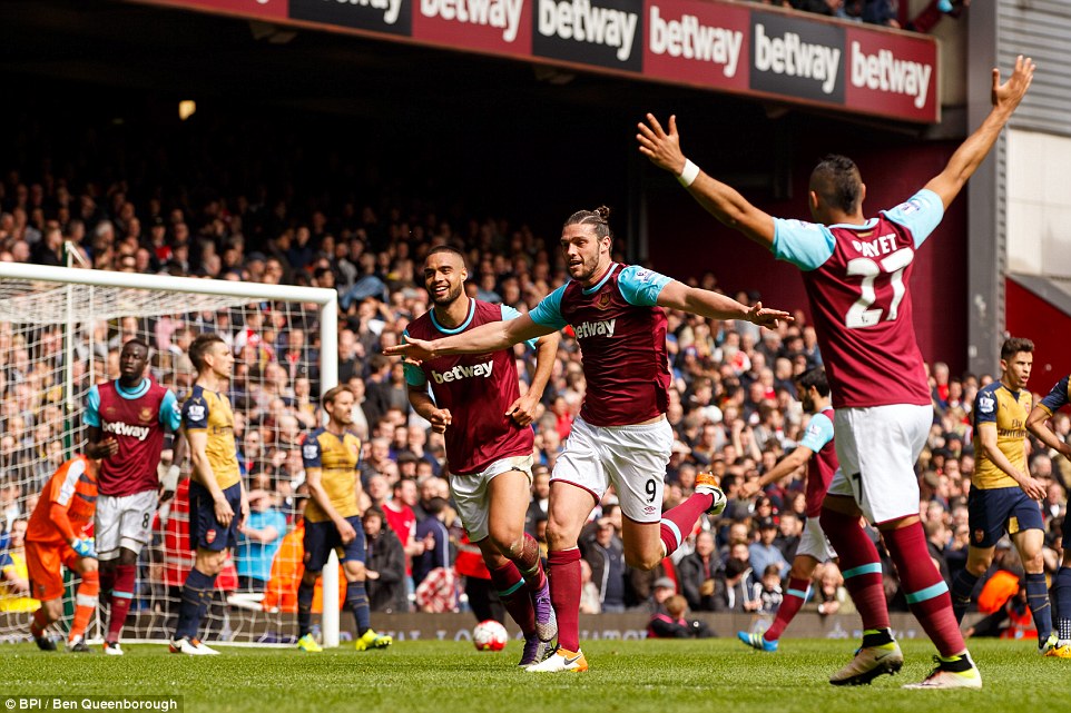 Arsenal Westham (26)