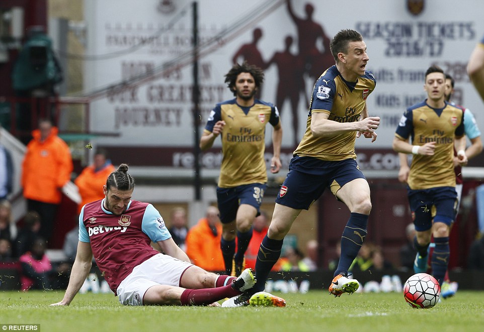 Arsenal Westham (28)