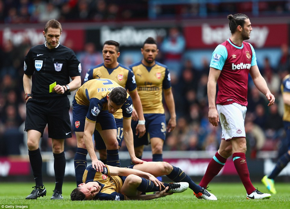 Arsenal Westham (29)