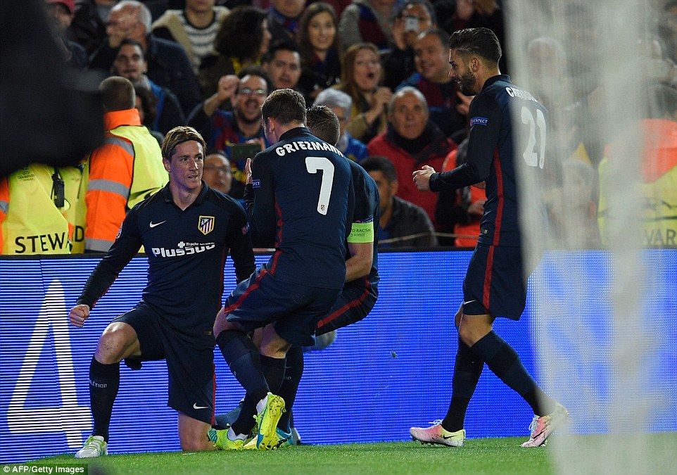 Barca vs Atletico (3)