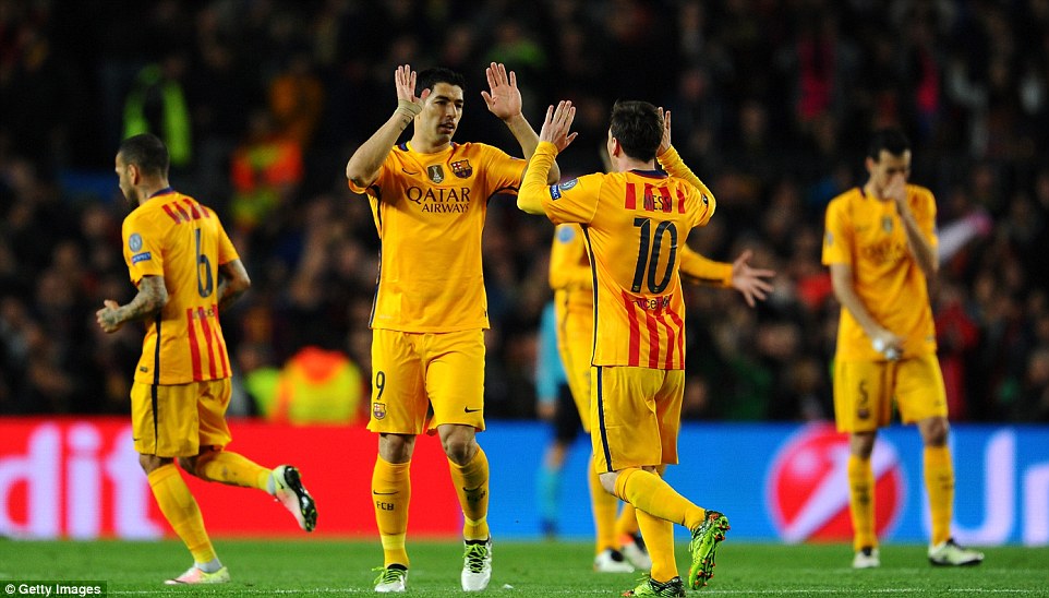 Barca vs Atletico (8)