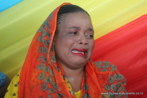 MMOJA WA WAOMBOLEZAJI