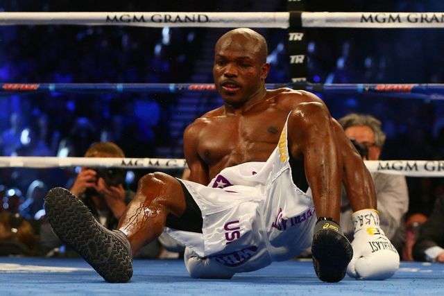Timothy-Bradley-falls-after-he-is-hit-by-Manny-Pacquiao