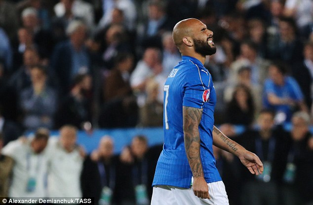Ujerumani VS Italia (6)