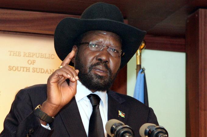 Salva-Kiir