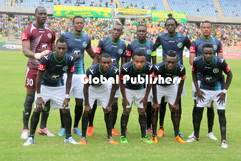 Yanga vs African Lyon (1)