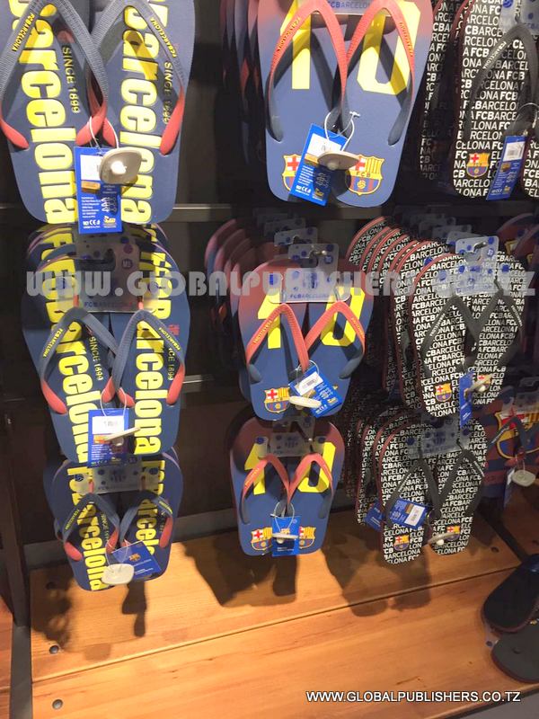 kandambiliza messi na barcelona